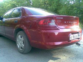 2004 Dodge Stratus For Sale
