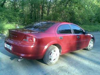 2004 Dodge Stratus Images