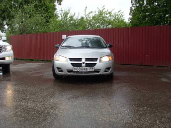 2004 Dodge Stratus Photos