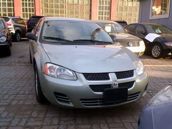 2004 Dodge Stratus Photos