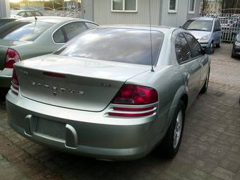 2004 Dodge Stratus Photos