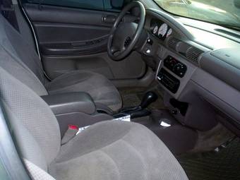 2004 Dodge Stratus For Sale