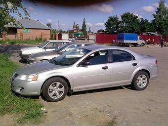 2004 Dodge Stratus Pictures