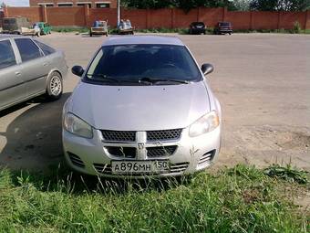 2004 Dodge Stratus Pics