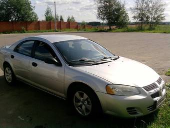 2004 Dodge Stratus Pictures