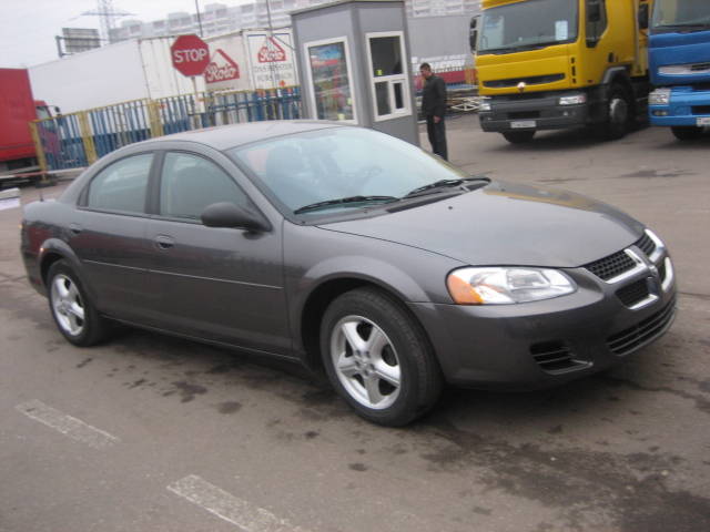 2004 Dodge Stratus