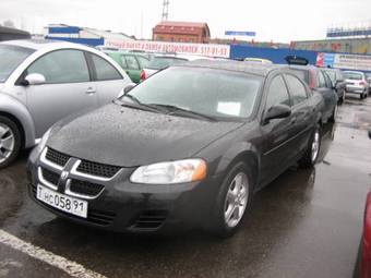 2004 Dodge Stratus