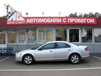 2004 Dodge Stratus Pics