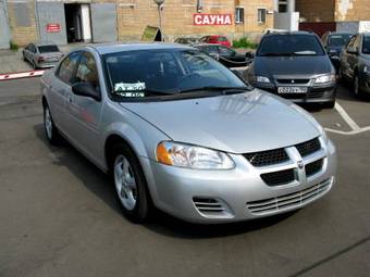 2004 Dodge Stratus Pictures