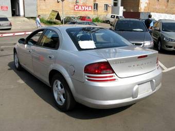 2004 Dodge Stratus Pictures