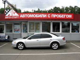 2004 Dodge Stratus Pics