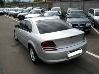 2004 Dodge Stratus Pictures