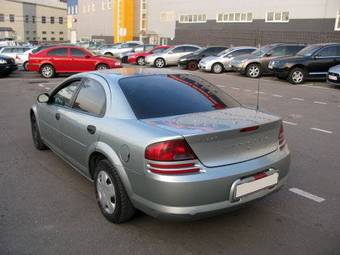 2004 Dodge Stratus Pictures