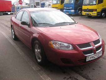 2005 Dodge Stratus