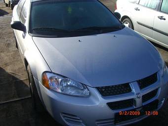 2005 Dodge Stratus Pictures