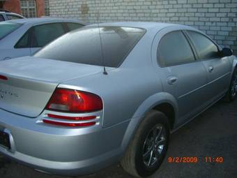 2005 Dodge Stratus Photos