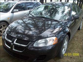 2005 Dodge Stratus Photos