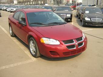 2005 Dodge Stratus Pictures