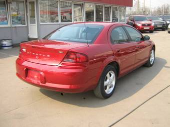 2005 Dodge Stratus Pics