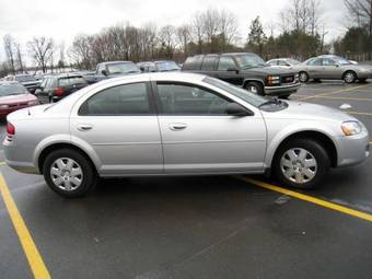 2005 Dodge Stratus For Sale