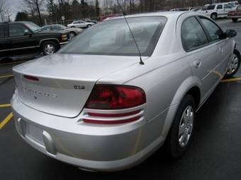 2005 Dodge Stratus Images