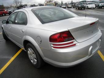 2005 Dodge Stratus Pictures