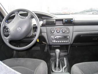 2005 Dodge Stratus Pictures
