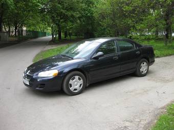 2005 Dodge Stratus Photos