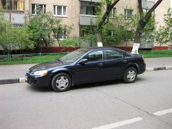 2005 Dodge Stratus Photos