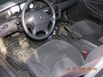 2005 Dodge Stratus Pictures