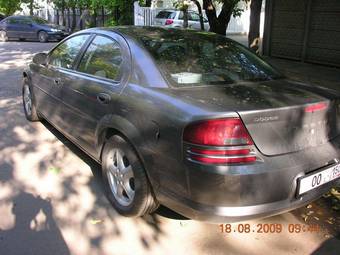 2005 Dodge Stratus Photos