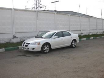 2005 Dodge Stratus Photos