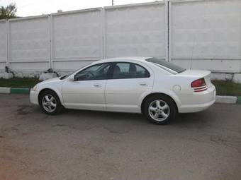 2005 Dodge Stratus Pictures