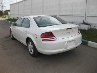 2005 Dodge Stratus Photos