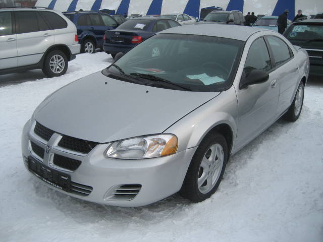 2006 Dodge Stratus