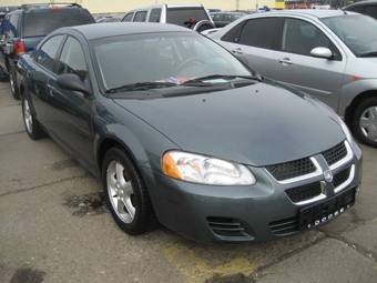 2006 Dodge Stratus