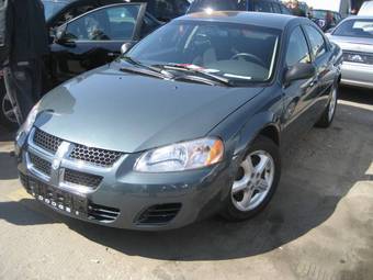 2006 Dodge Stratus