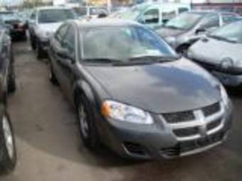 2006 Dodge Stratus Photos