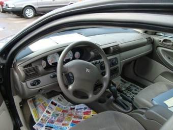 2006 Dodge Stratus Pictures