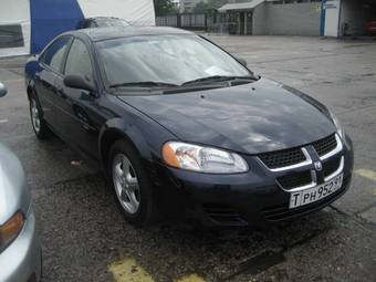 2006 Dodge Stratus