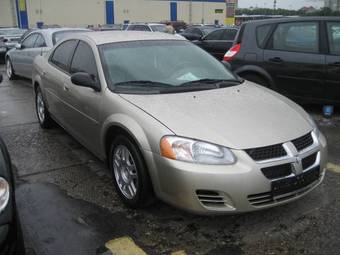 2006 Dodge Stratus