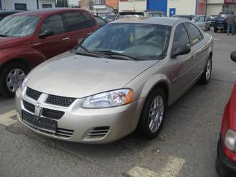 2006 Dodge Stratus