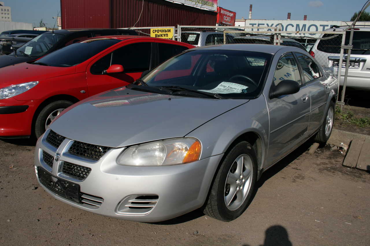 2006 Dodge Stratus