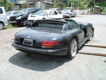 2000 Dodge Viper Photos