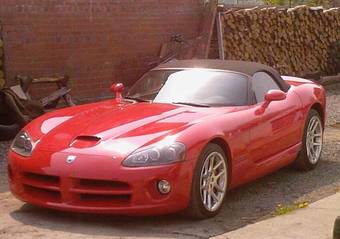 2004 Dodge Viper