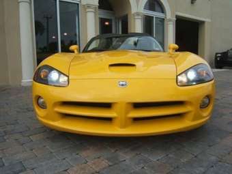 2005 Dodge Viper For Sale