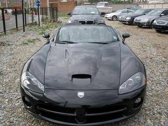 2005 Dodge Viper Photos