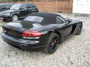 2005 Dodge Viper For Sale