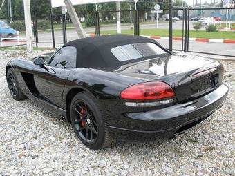 2005 Dodge Viper Images