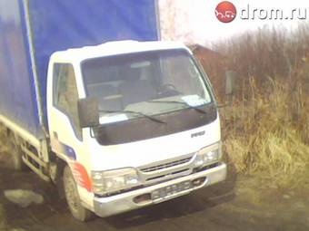 2006 FAW Cargovan Pictures